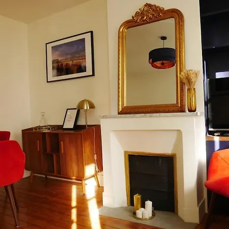 Apartment One Bedroom Batignolles *