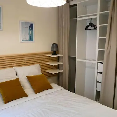 Apartment One Bedroom Batignolles *