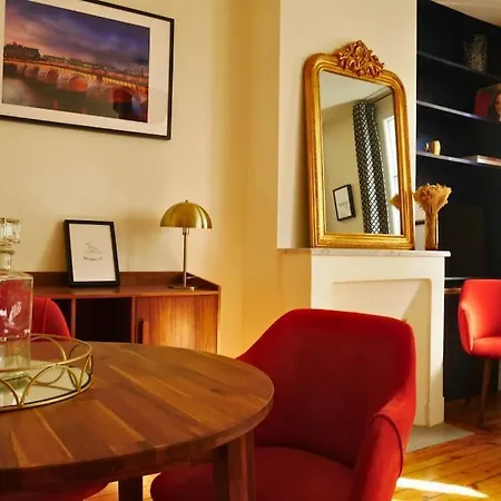 Apartment One Bedroom Batignolles Paris