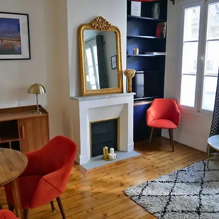 One Bedroom Batignolles * Paris