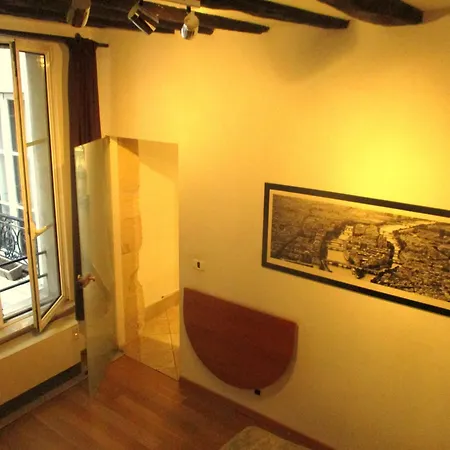 Apartman Notre Dame De Párizs