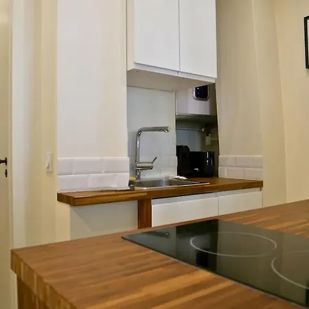 One Bedroom Batignolles Apartment Paris
