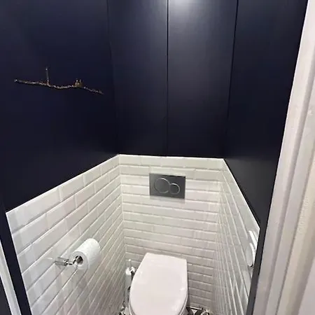 Apartment One Bedroom Batignolles Paris
