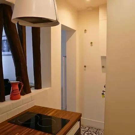One Bedroom Batignolles * Paris