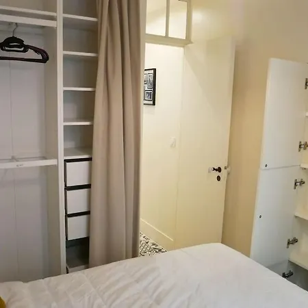 One Bedroom Batignolles *