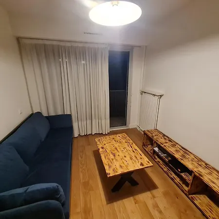 Apartment Studio Calme Et Central