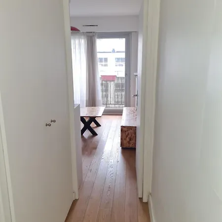 Apartment Studio Calme Et Central Paris