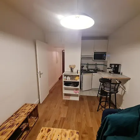 Apartment Studio Calme Et Central
