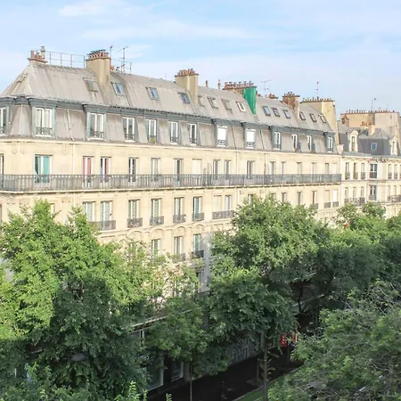 Apartment Beautiful And Spacious In The 10th Paris