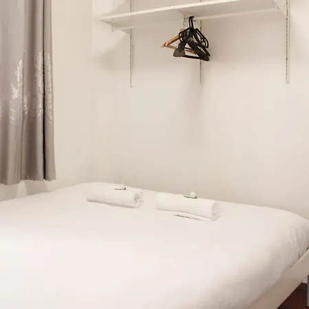 Apartment Beautiful And Spacious In The 10th Paris