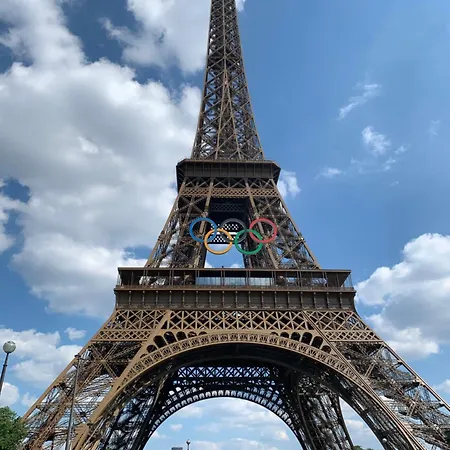 Tour Eiffel, Trocadero, Champs Elysees - 16eme Paris