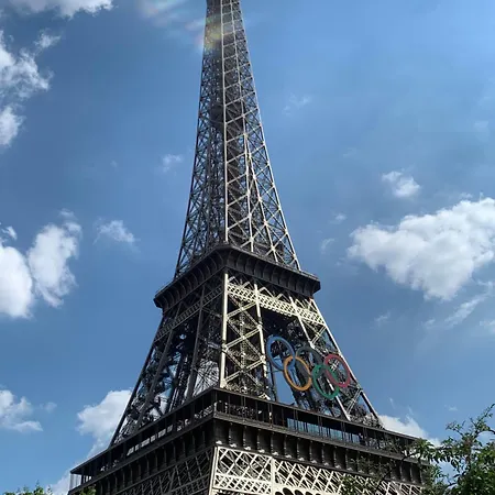 Tour Eiffel, Trocadero, Champs Elysees - 16eme Paris