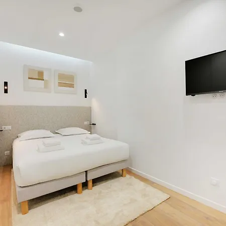 Charming - 3br-8p -centre Pompidou * París