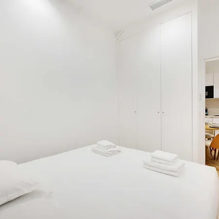 Charming - 3br-8p -centre Pompidou Apartamento París