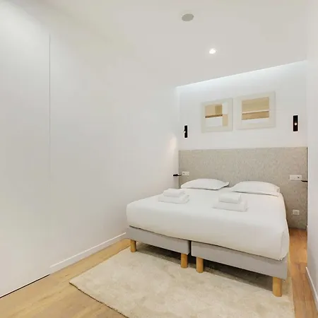 Charming - 3br-8p -centre Pompidou Apartamento