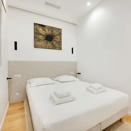 Charming - 3br-8p -centre Pompidou Apartamento París