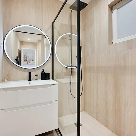 Apartamento Charming - 3br-8p -centre Pompidou *
