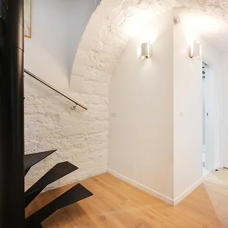 Charming - 3br-8p -centre Pompidou Apartamento *