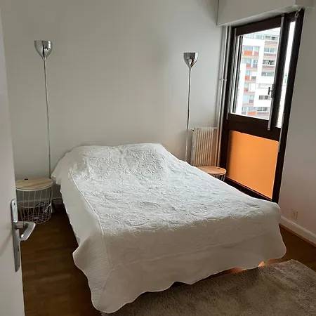 Lumineux 46m2 20e Apartament *