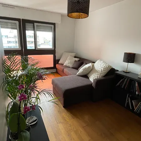 Lumineux 46m2 20e Apartament Paryż