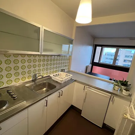Lumineux 46m2 20e Paris