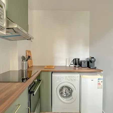 Flexliving - T2 - Mederic Apartman *