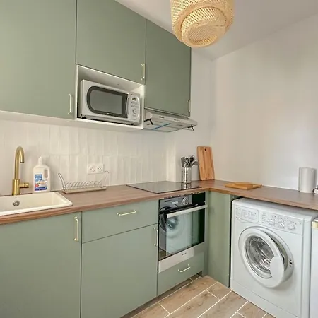 Flexliving - T2 - Mederic Apartman *