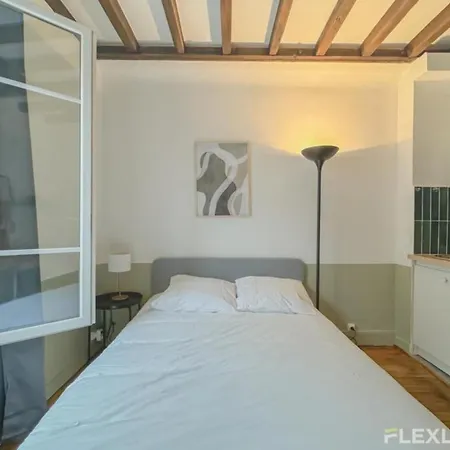 Apartment Flexliving - - Echiquier
