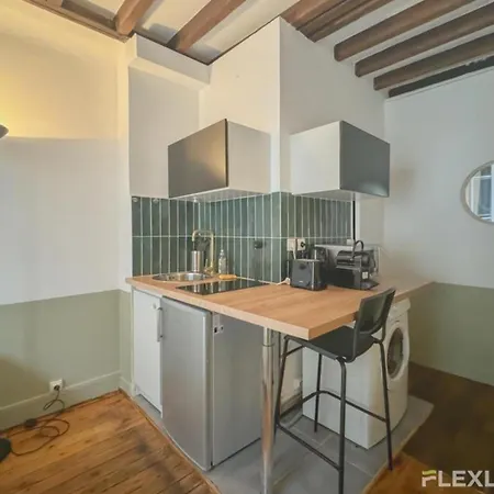 Apartment Flexliving - - Echiquier Paris