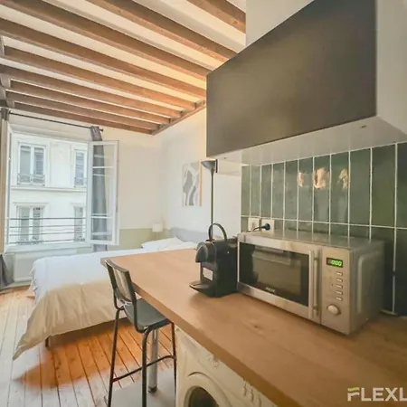 Flexliving - - Echiquier * Paris