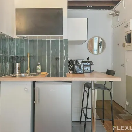 Apartment Flexliving - - Echiquier Paris