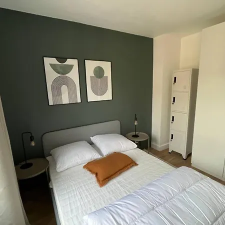 公寓 Flexliving - Superb Whole - Caulaincourt *