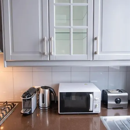 Elysees Charm Apartamento París