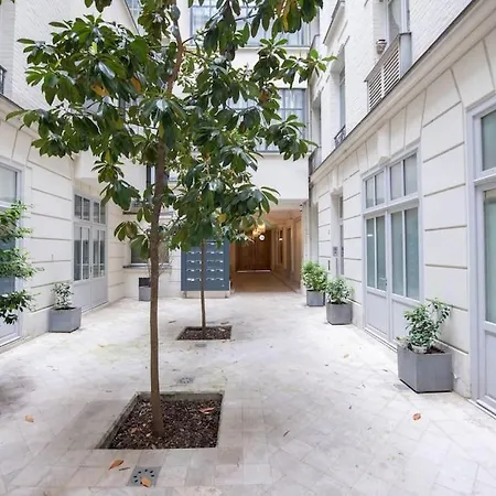 Apartamento Elysees Charm París