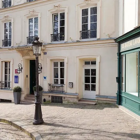 Timhotel Montmartre Hotel Parijs