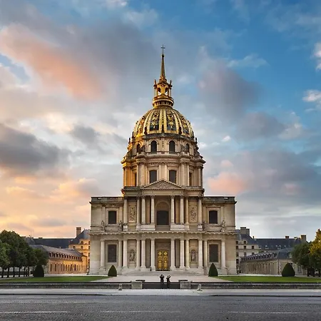 Hotel Timhotel Invalides Eiffel Paris