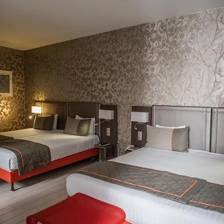 Timhotel Invalides Eiffel Hotel