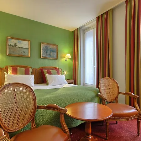 Timhotel Invalides Eiffel 3*