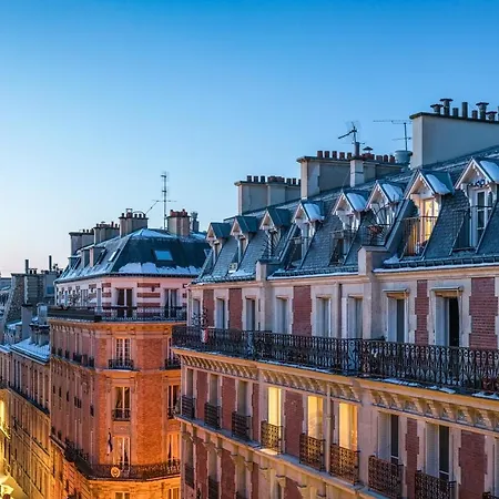 Timhotel Invalides Eiffel