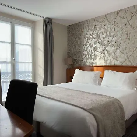 Timhotel Montmartre Hotel Parijs
