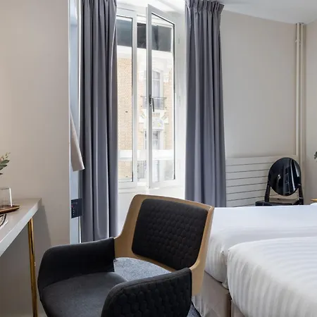 Hotel Des Ambassadeurs