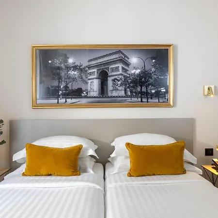 Des Ambassadeurs Hotel Paris