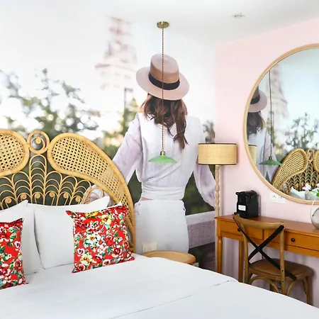 Le Glam's Hotel París