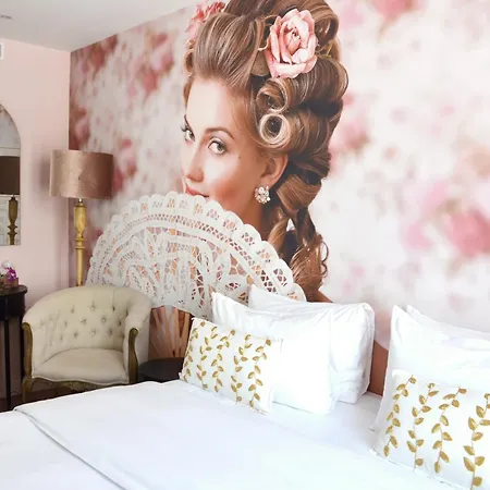 Hotel Le Glam's Paryż