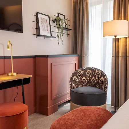 Grand Coeur Latin Hotel