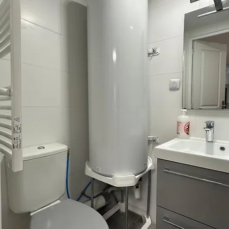 Loft Entier Parisien-paris11 Διαμέρισμα *