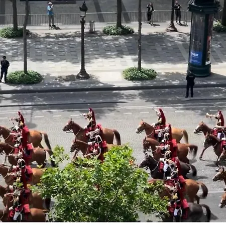 Elysees Vip شقة