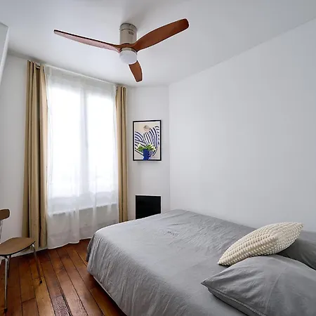 Center - 5p1br - Montmartre And Opera 公寓 巴黎