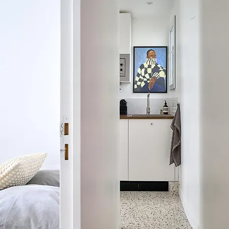 公寓 Center - 5p1br - Montmartre And Opera 巴黎