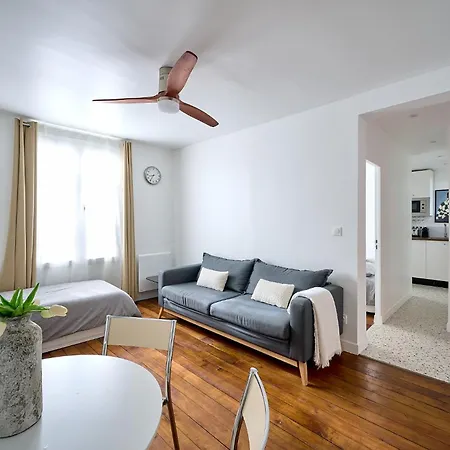Center - 5p1br - Montmartre And Opera *
